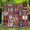 Seminoles Quilt Blanket Beeqt5102  Quilt